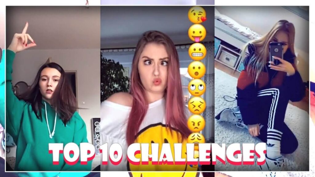 TikTok Challenges