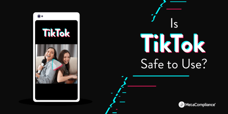 Banner image - Is tiktok safe?