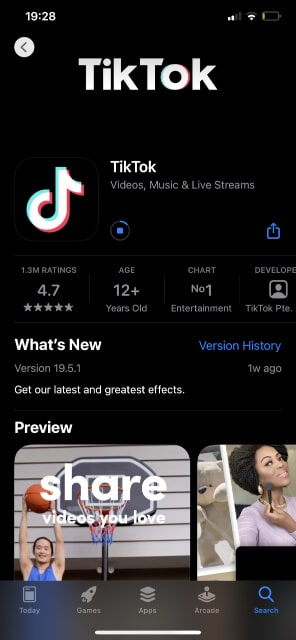 Download TikTok