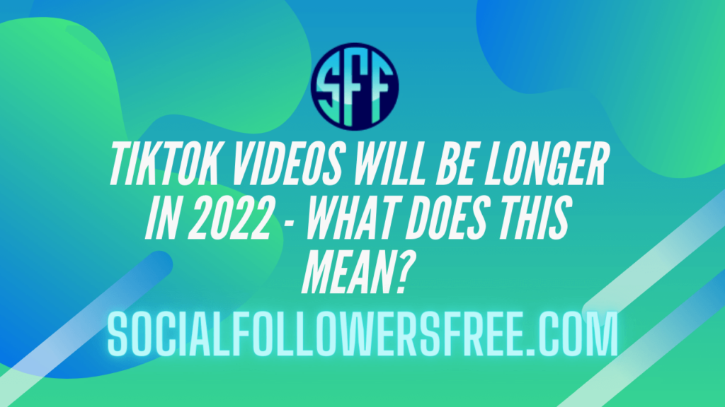 Longer Videos on TikTok