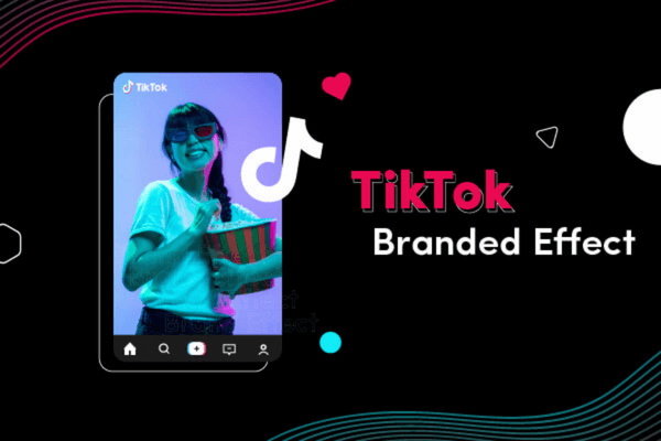 TikTok Branded Effect